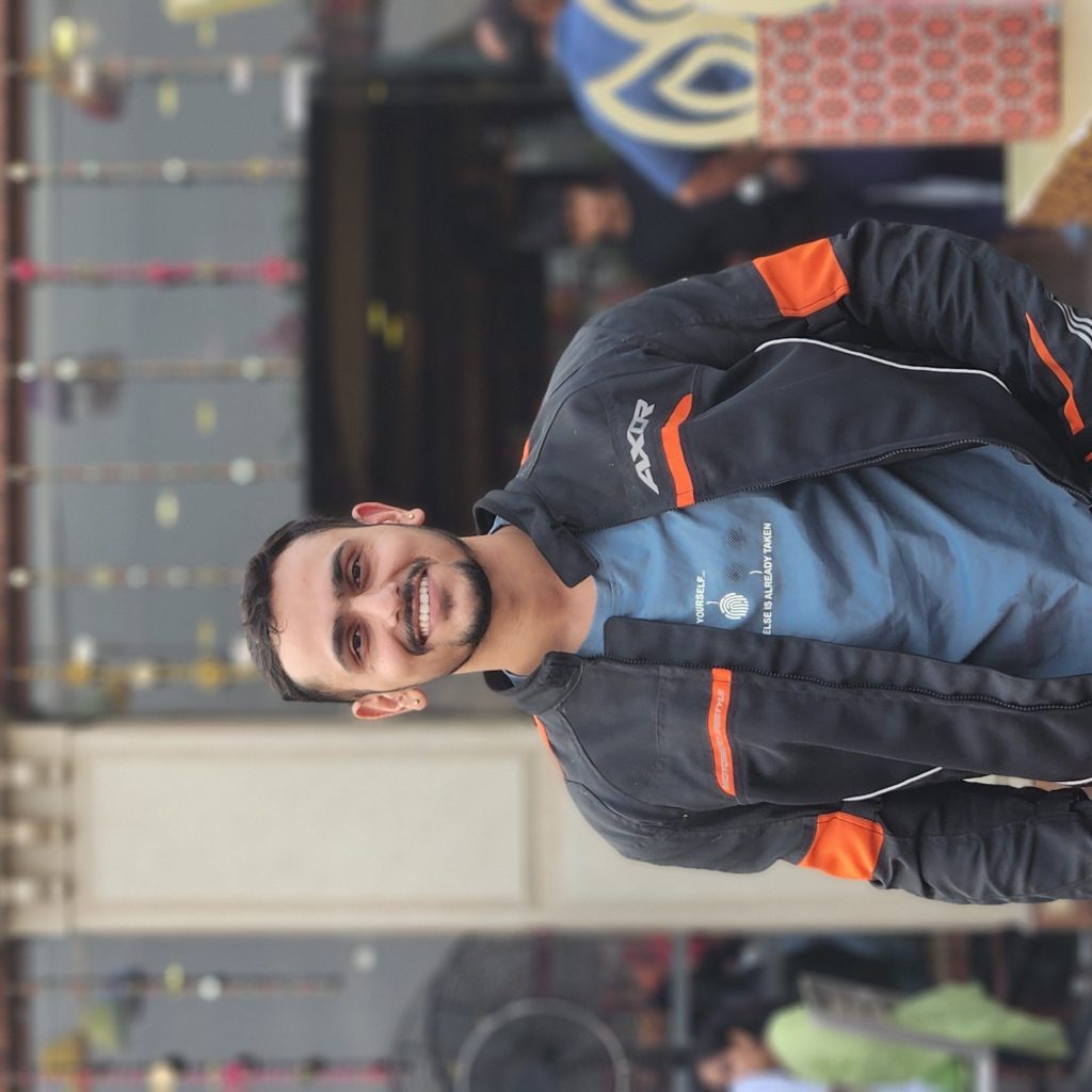 Shivam Sharma