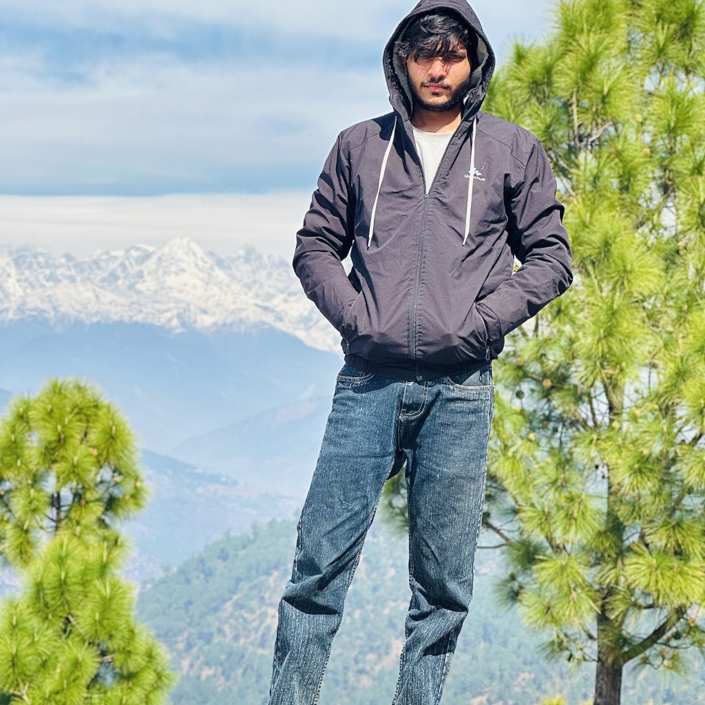 Harry Chauhan