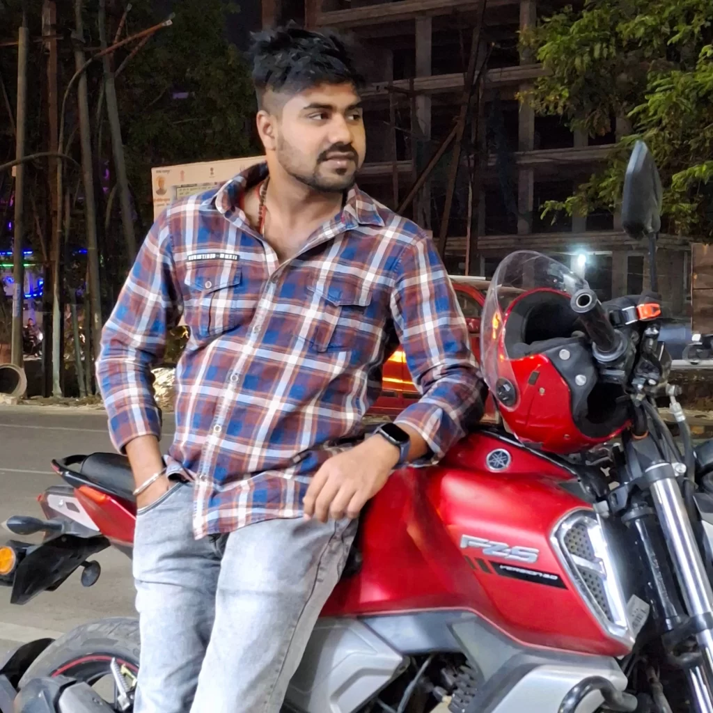 PRASHANT SHARMA